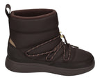 WODEN Damenschuhe Booties ISA LACE WATERPROOF chocolate