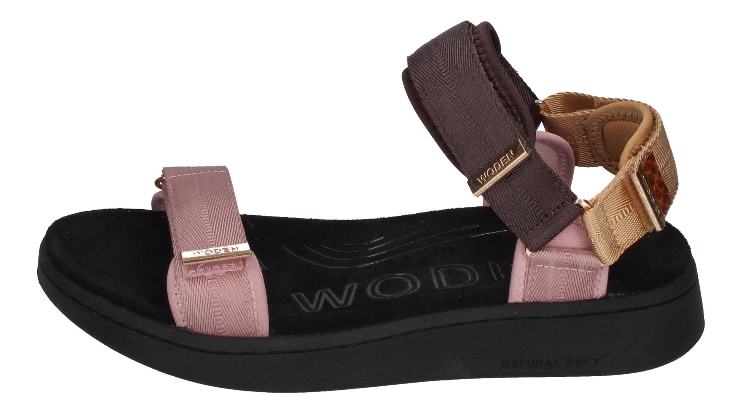 WODEN Damenschuhe Sandalen - LINE WL926 - zephyr multi-1