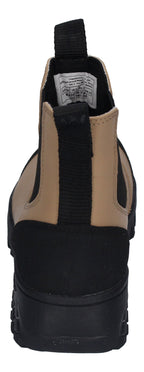 WODEN Damen Gummistiefel MAGDA TRACK WATERPROOF mocha-4