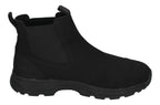 WODEN Herren Gummistiefel MELVIN TRACK WATERPROOF black-3