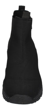 WODEN Herren Gummistiefel MELVIN TRACK WATERPROOF black-2