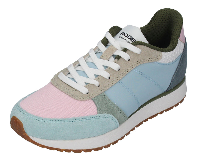 WODEN Damenschuhe - Sneakers RONJA WL740 - ice blue multi