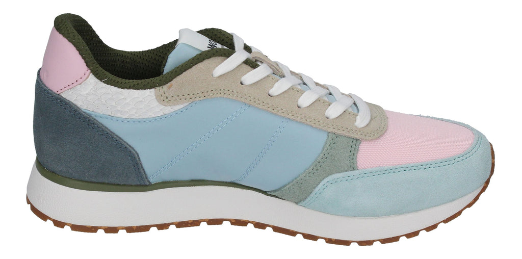 WODEN Damenschuhe - Sneakers RONJA WL740 - ice blue multi