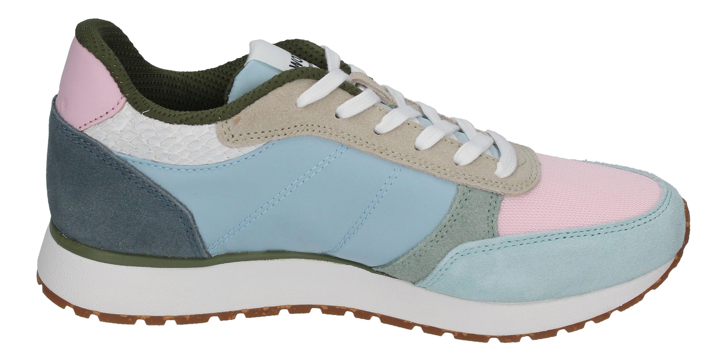 WODEN Damenschuhe - Sneakers RONJA WL740 - ice blue multi