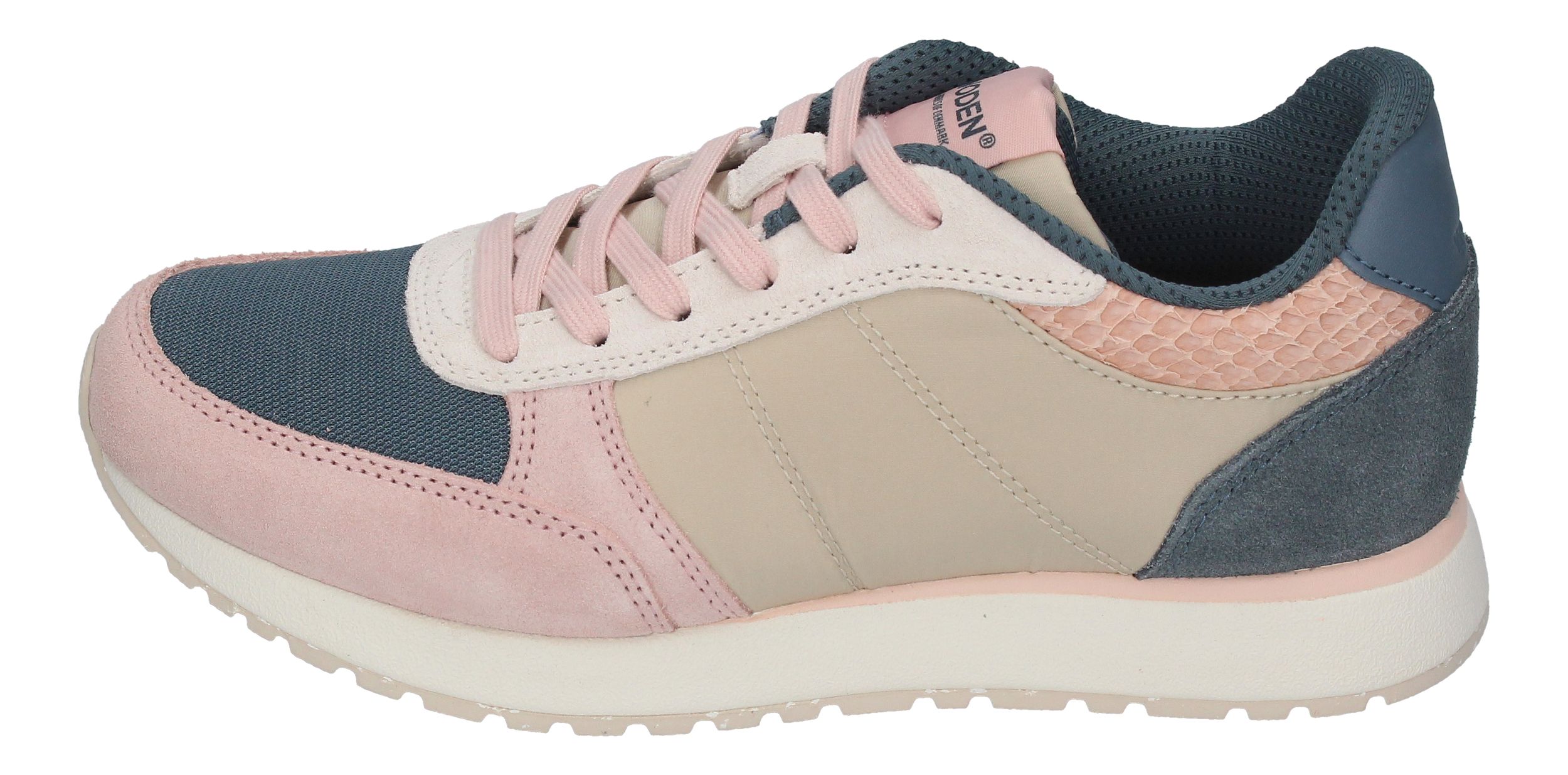 WODEN Damenschuhe - Sneakers RONJA WL740 - ivory multi