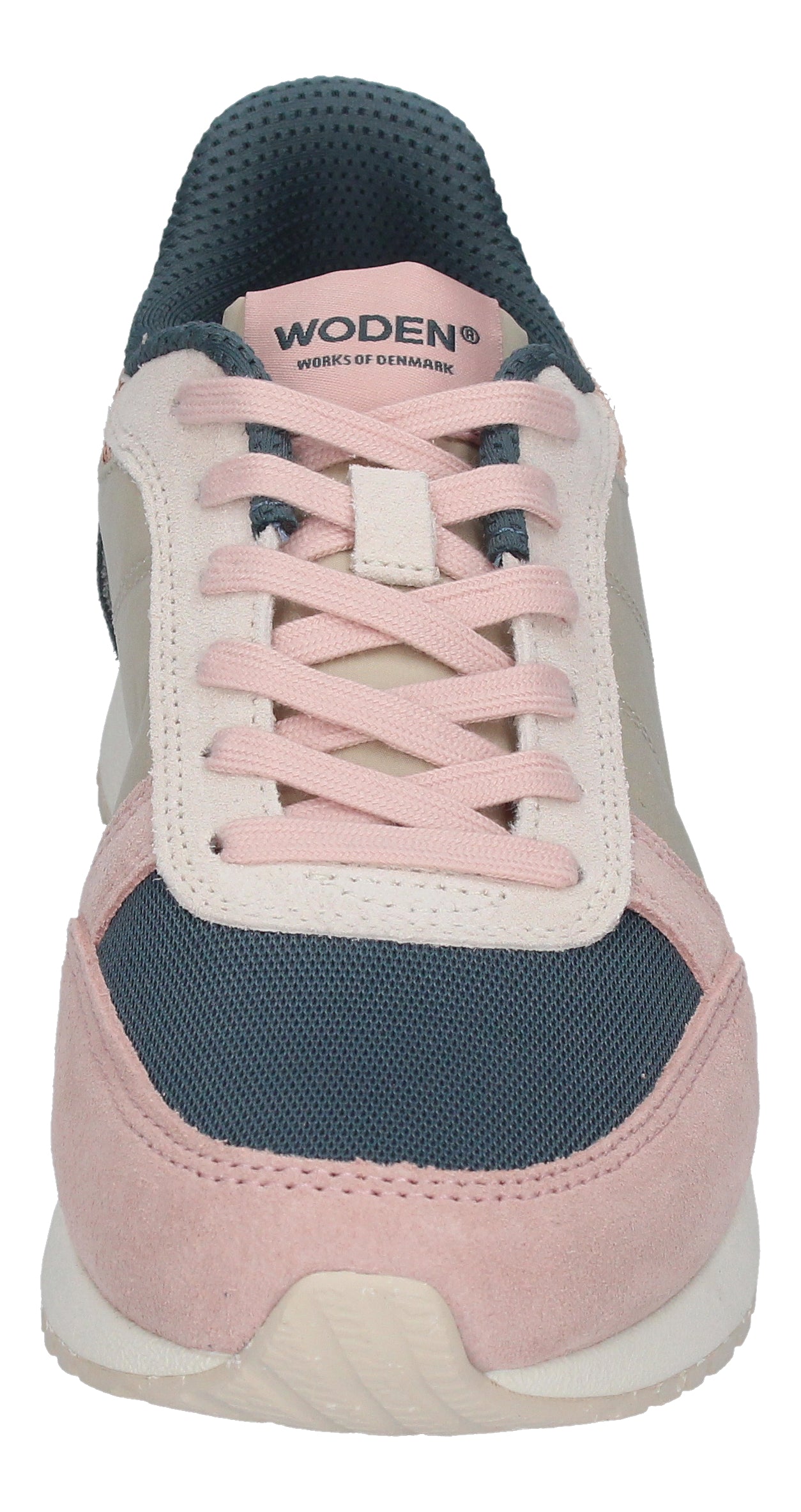 WODEN Damenschuhe - Sneakers RONJA WL740 - ivory multi