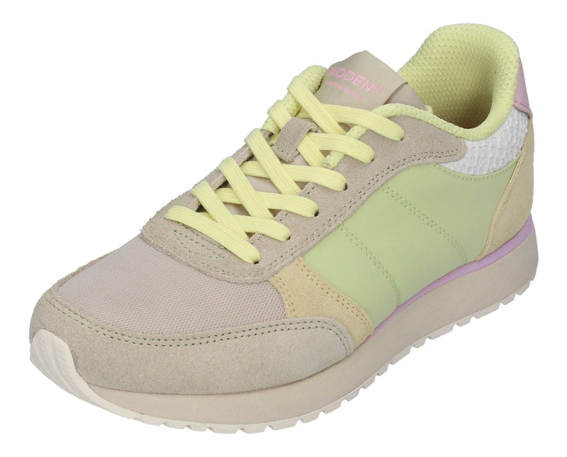WODEN Damenschuhe - Sneakers RONJA WL740 - mojito multi