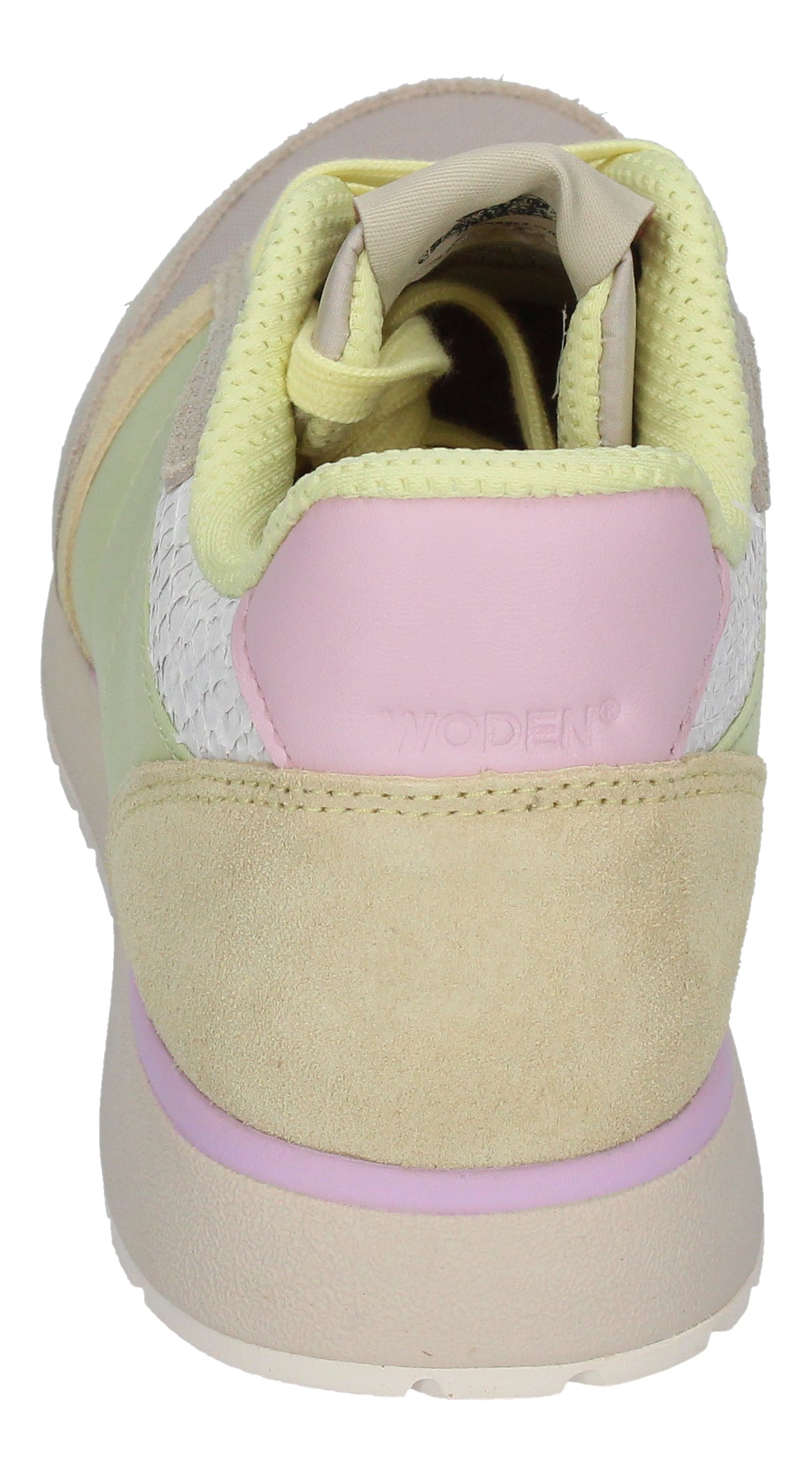WODEN Damenschuhe - Sneakers RONJA WL740 - mojito multi