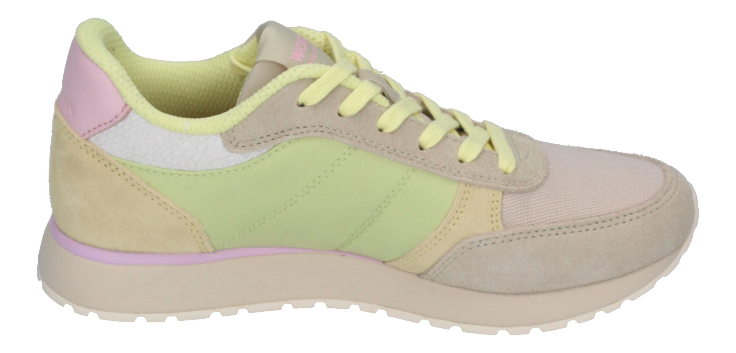 WODEN Damenschuhe - Sneakers RONJA WL740 - mojito multi