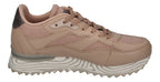 WODEN Sneakers - SOPHIE ORGANIC MARBLE WL850 - dry rose-3
