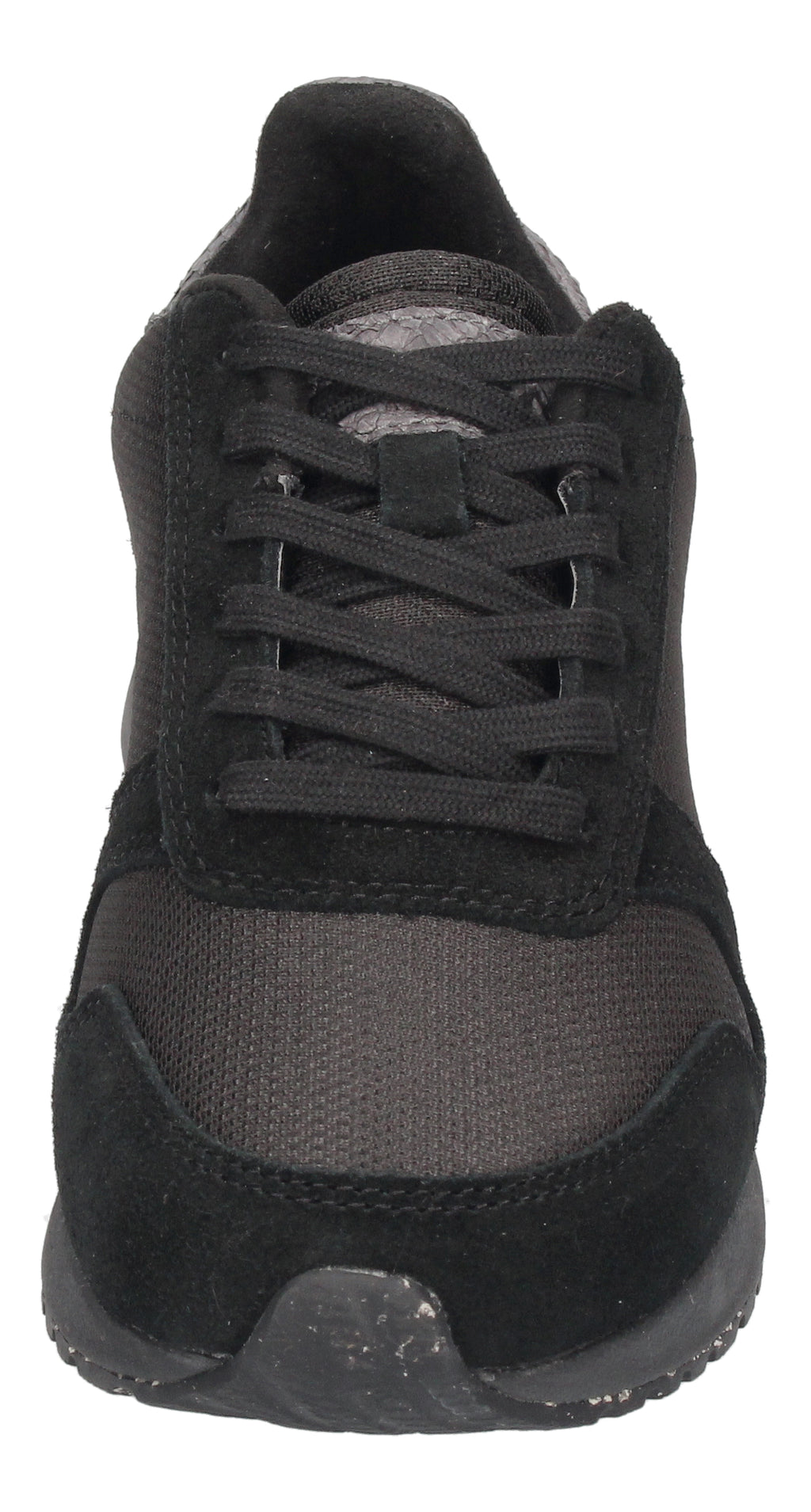 WODEN Damenschuhe - Sneakers YDUN WATERPROOF - black